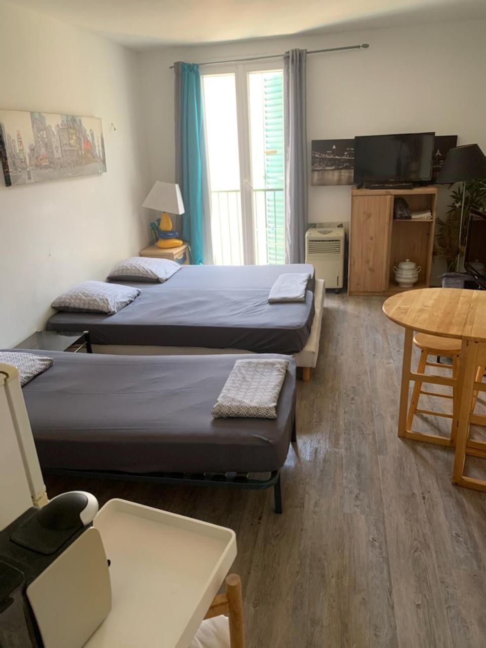 Apartment Ajaccio Vielle Imperiale Grand Pour 3 A 4 Personnes A Proximite Du Port Et Des Belles Plages